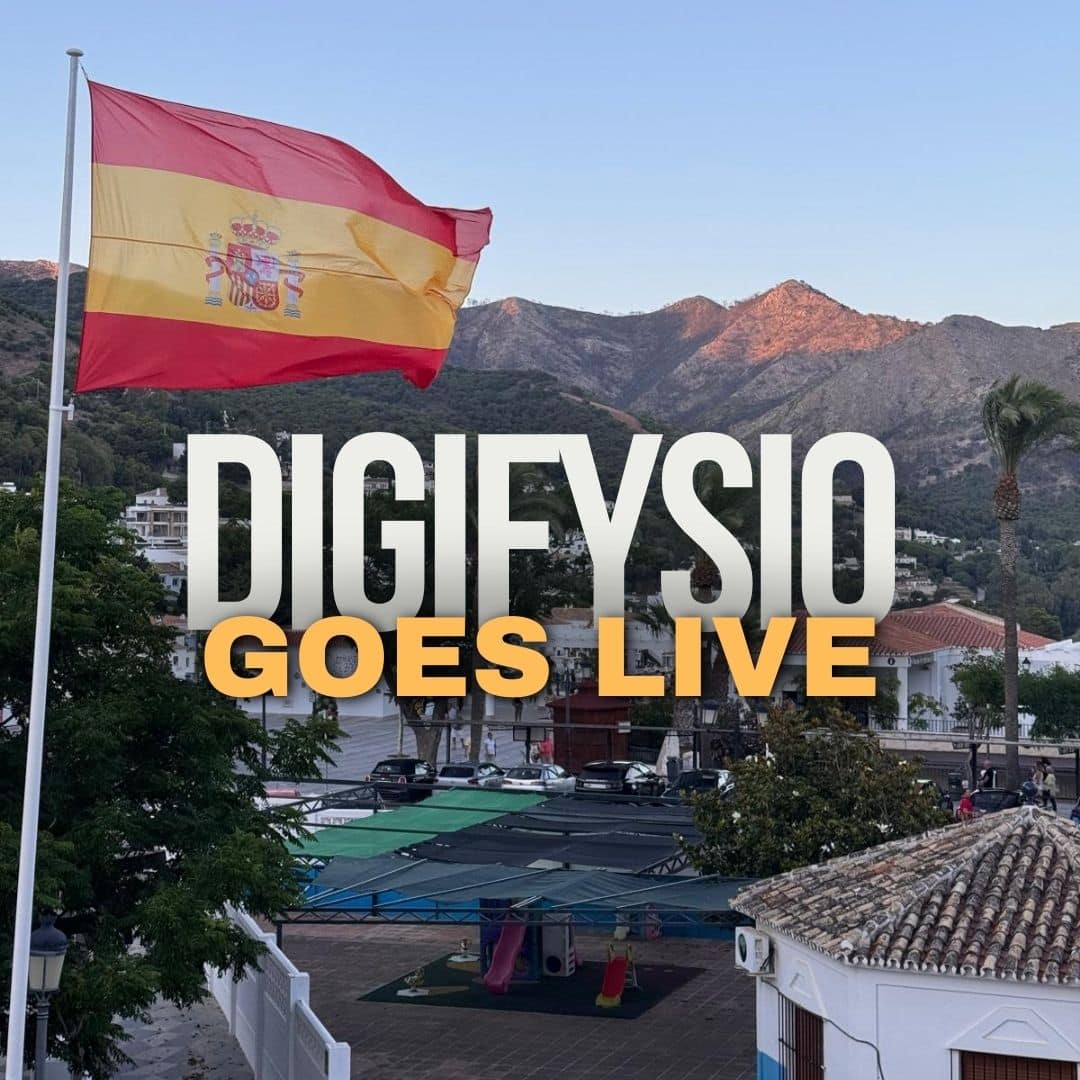 Digifysio goes live: Fuengirola
